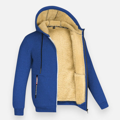 Mivora London | Men’s Jacket – Refined Comfort & Versatile Style