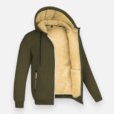 Mivora London | Men’s Jacket – Refined Comfort & Versatile Style