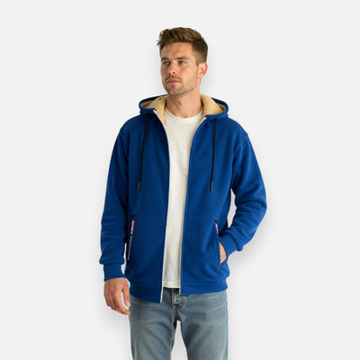 Mivora London | Men’s Jacket – Refined Comfort & Versatile Style
