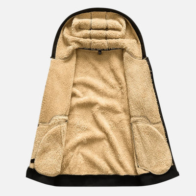 Mivora London | Men’s Jacket – Refined Comfort & Versatile Style