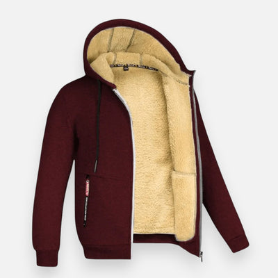 Mivora London | Men’s Jacket – Refined Comfort & Versatile Style