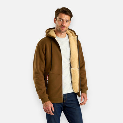 Mivora London | Men’s Jacket – Refined Comfort & Versatile Style