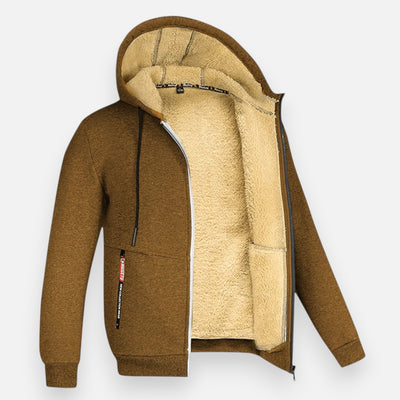 Mivora London | Men’s Jacket – Refined Comfort & Versatile Style