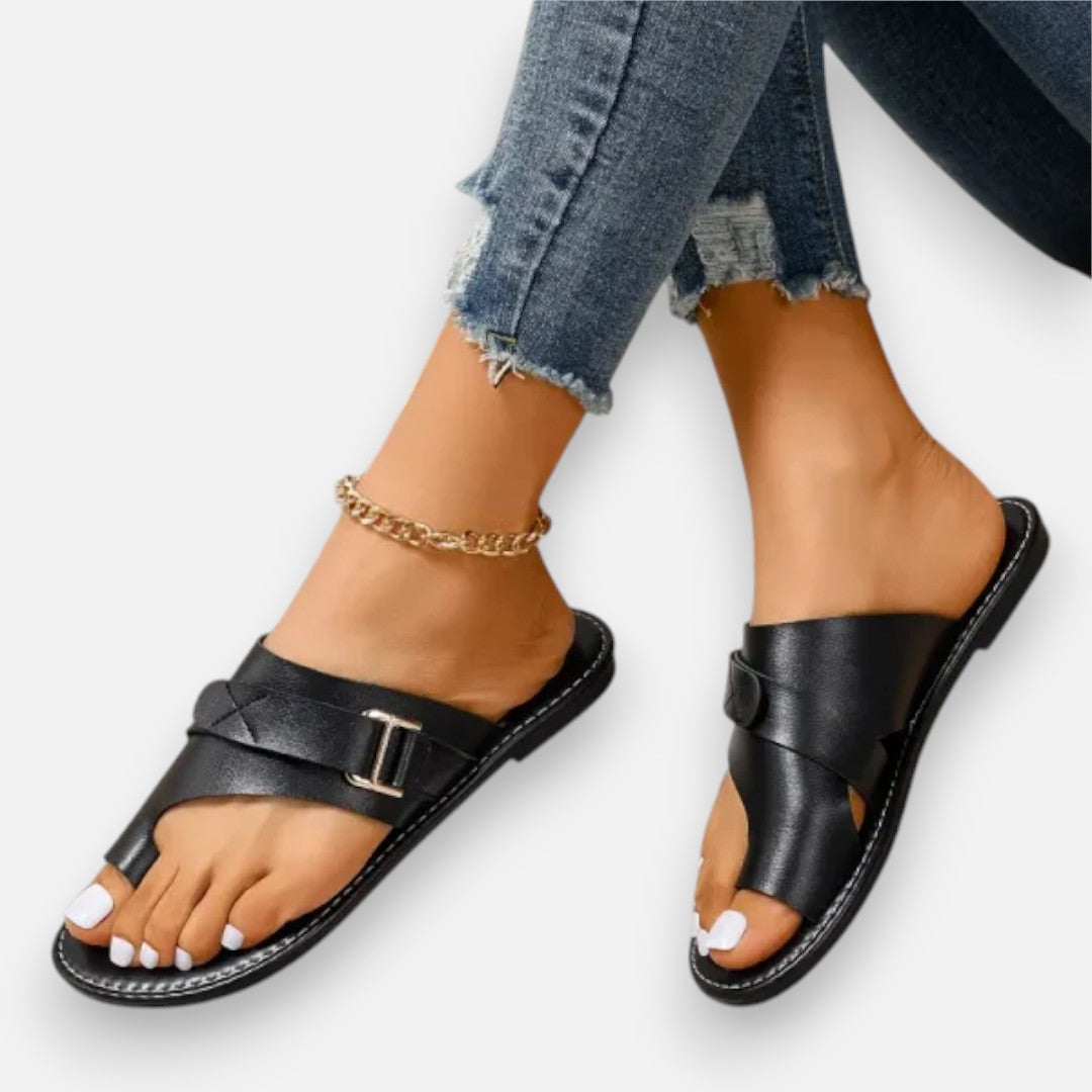 Mivora London | Women’s Summer Slippers With Arch Support