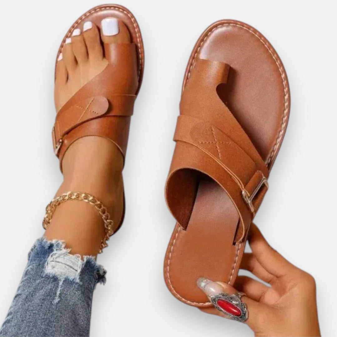 Mivora London | Women’s Summer Slippers With Arch Support