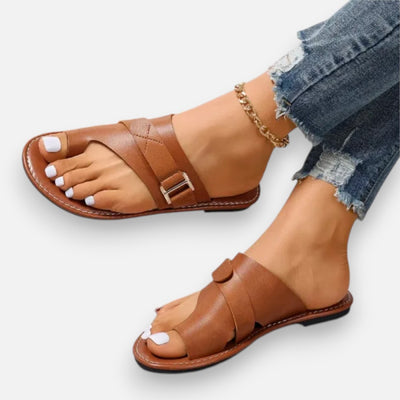 Mivora London | Women’s Summer Slippers With Arch Support
