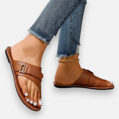 Mivora London | Women’s Summer Slippers With Arch Support