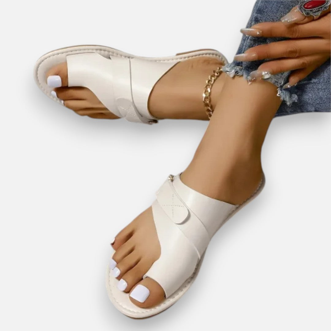 Mivora London | Women’s Summer Slippers With Arch Support
