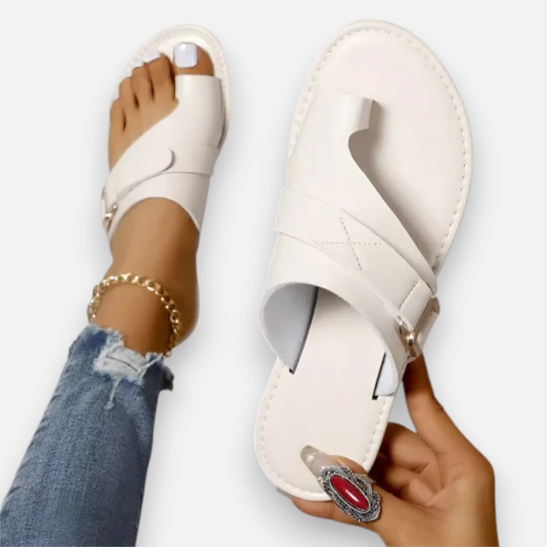 Mivora London | Women’s Summer Slippers With Arch Support