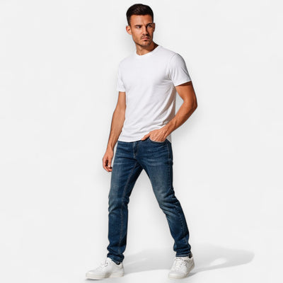 Mivora London | Men’s Casual Stretch Trousers