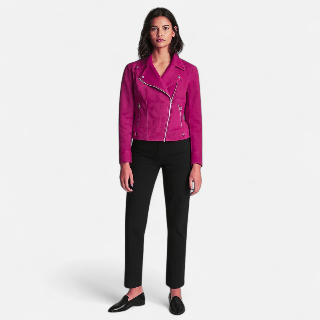 Mivora London | Women's Lightweight Stylish Jacket With Modern Fit