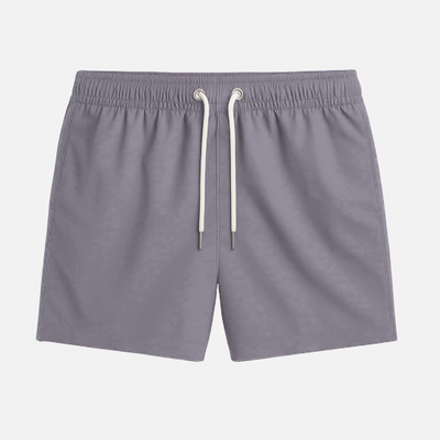 Mivora London | Men's Quick-Drying Basic Swim Shorts